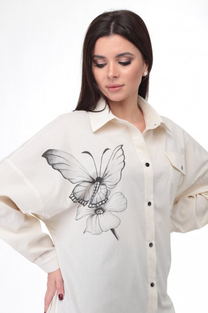 Рубашка 475 Angelina&Company