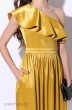 Платье 1318 желтый Anna Majewska