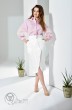 Рубашка 170 розовый Anna Majewska