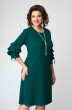 Платье 2590 зеленый Асолия