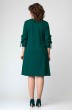 Платье 2590 зеленый Асолия