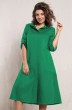 Платье 1446-6 зеленый Avanti