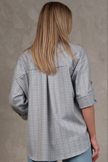 Рубашка 1538 Avanti