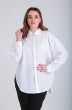 Рубашка 7050-1 белый BLISS