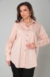 Рубашка 8216 розовый BLISS