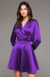Платье 2741 фиолетовый BUTER