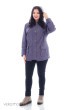 Куртка 2095 светло-фиолетовый Багряница