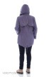 Куртка 2095 светло-фиолетовый Багряница