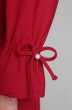 Платье 445а красный Basagor