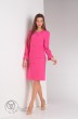Платье 445а темно-розовый Basagor