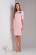 Платье 447 розовый Basagor