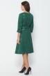Платье 4591 зеленый Bazalini