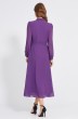 Платье 4816 фиолетовый Bazalini