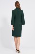 Платье 4846 темно-зеленый Bazalini