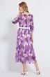 Платье 4869 фиолетовый Bazalini