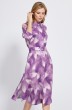 Платье 4902 фиолетовый Bazalini