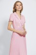 Платье 4905 розовый Bazalini