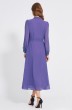 Платье 4816 бледно-фиолетовый Bazalini