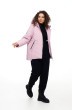 Куртка 6098 розовый Beautiful&Free