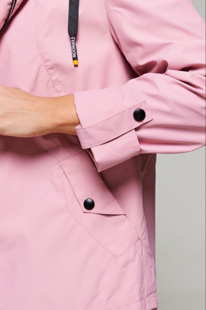 Куртка 6174 розовый Beautiful&Free