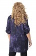 Блузка 261 фиолетовый БелЭльСтиль