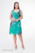 Платье 576 зеленый БелЭкспози
