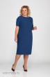 Комплект с платьем 15-125 нежно-розовый+синий Bonna Image