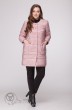 Пальто 230 розовый Bonna Image