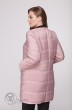 Пальто 230 розовый Bonna Image