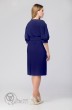 Платье 350 темно-синий Bonna Image