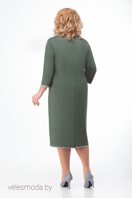 Платье 477 светло-зеленый Bonna Image
