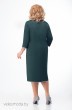 Платье 477 темно-зеленый Bonna Image