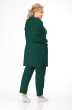 Спортивный костюм 555 зеленый Bonna Image