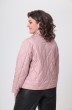 Куртка 688 розовый Bonna Image