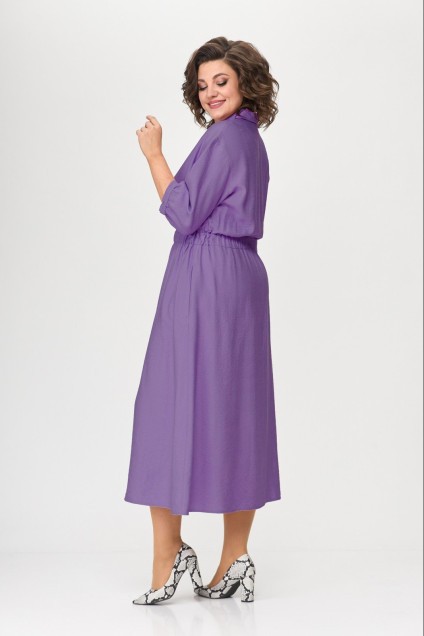 Платье 715-2 фиолетовый Bonna Image
