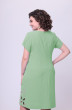 Платье 717 зеленый Bonna Image