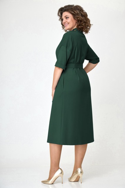 Платье 774 зеленый Bonna Image