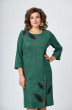 Платье 775 зеленый Bonna Image