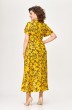 Платье 815 желтый Bonna Image