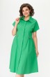Платье 824-1 зеленый Bonna Image