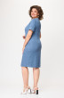 Платье 918 голубой Bonna Image