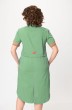 Платье 920 зеленый Bonna Image