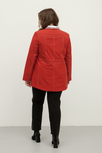 Куртка 105 красный Bugalux