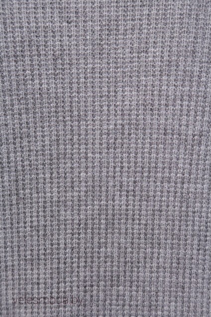 Костюм брючный 1851-1 серый Celentano