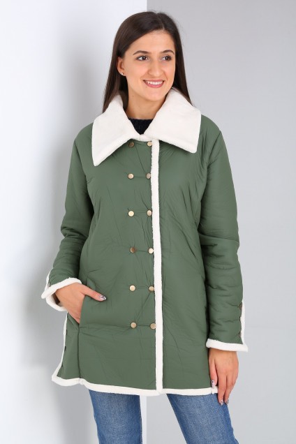 Куртка 1947-1 хвойный Celentano