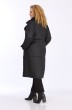 Пальто 1957-2 черный Celentano