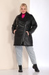 Пальто 2001-2 черный Celentano