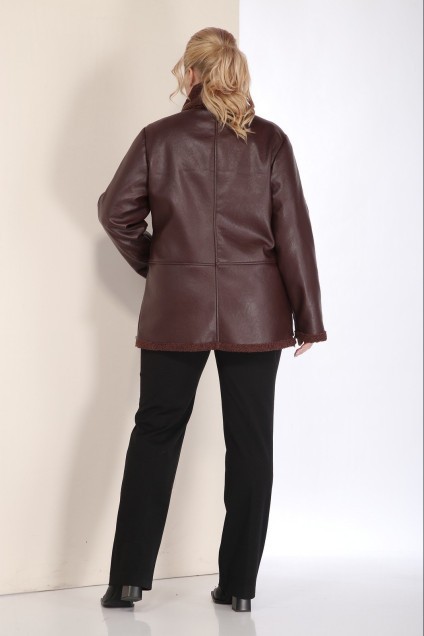 Куртка 2003-1 шоколад Celentano