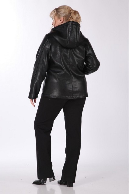 Куртка 2030-2 черный Celentano