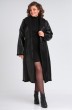 Пальто 2043-1 черный Celentano